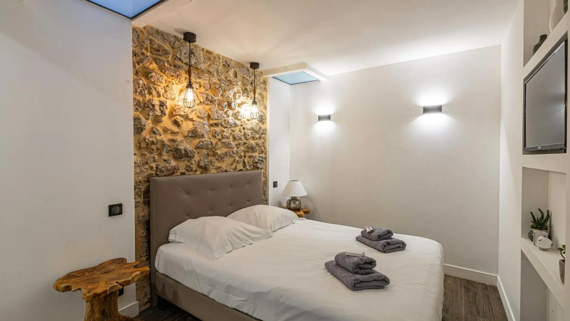Apartment Sublime Loft 2Br-6P - Cannes Hyper Center
