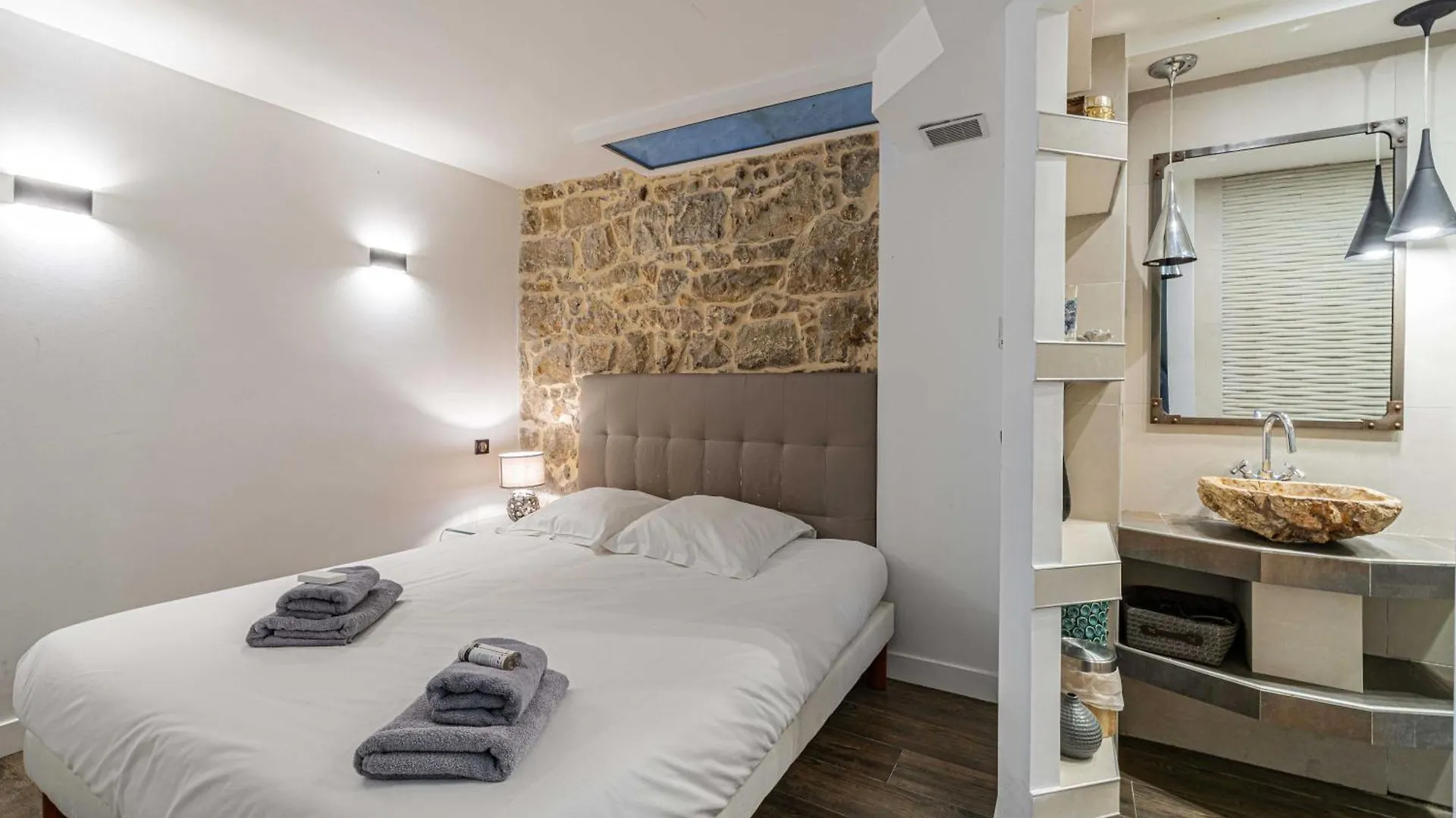 Sublime Loft 2Br-6P - Cannes Hyper Center 0*,