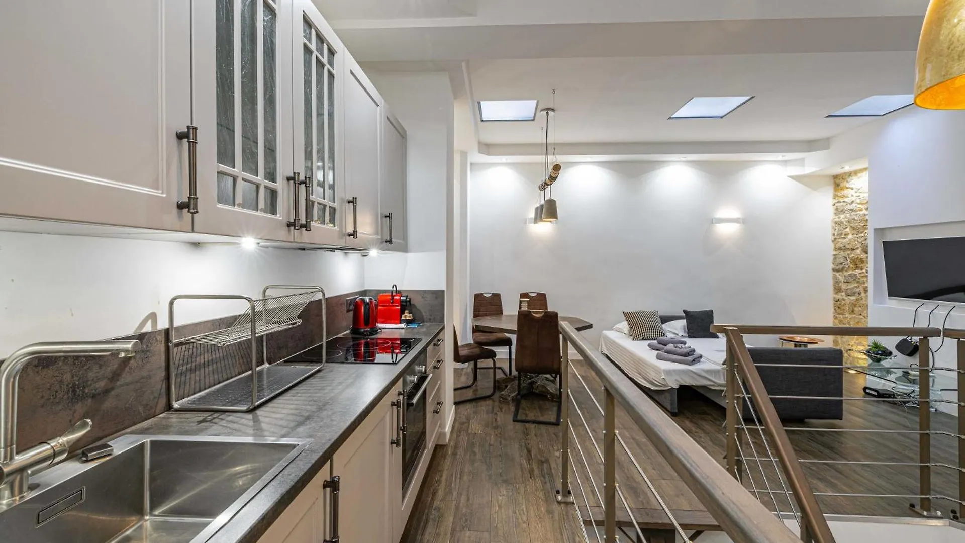 Apartment Sublime Loft 2Br-6P - Cannes Hyper Center