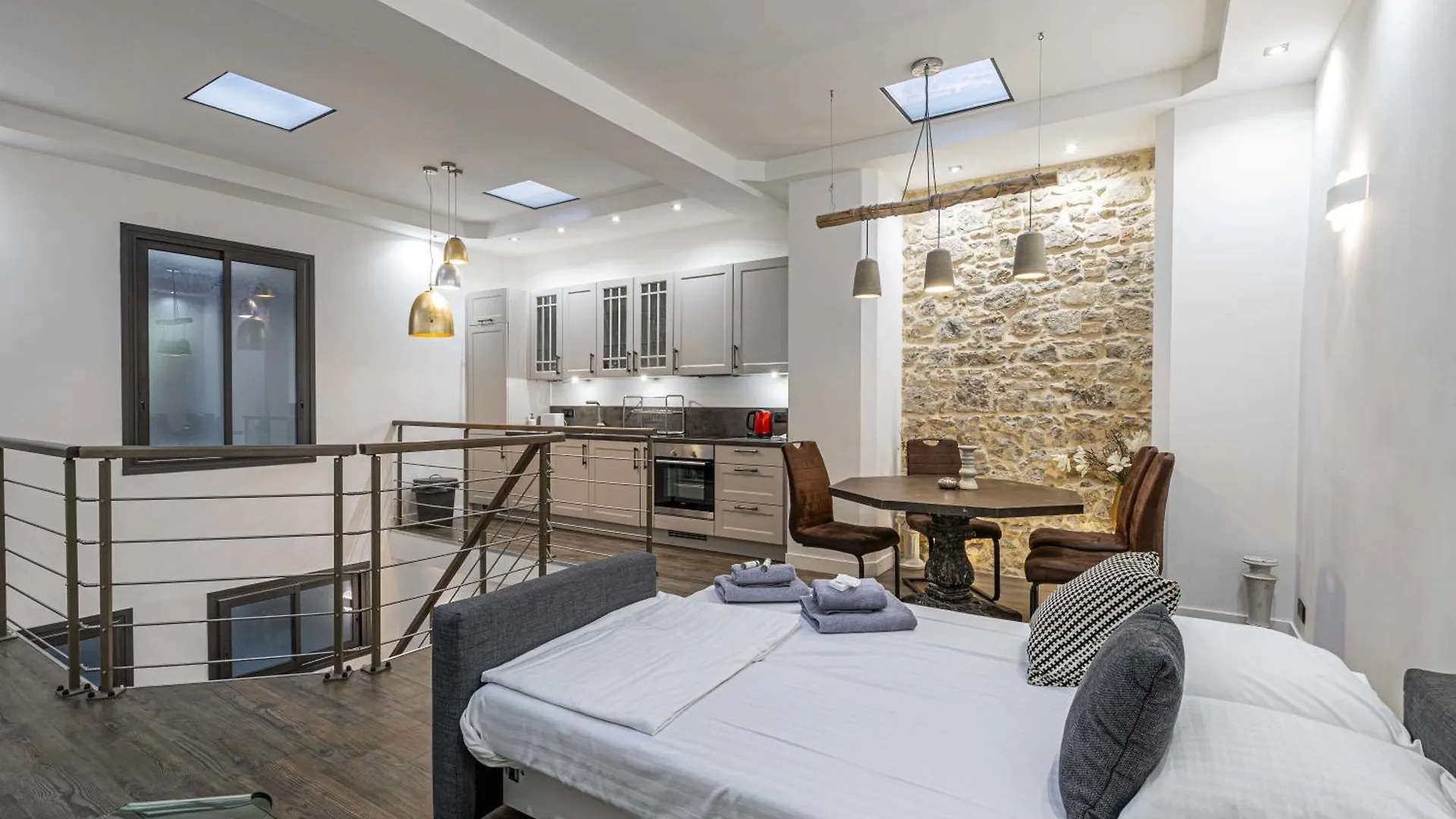 Sublime Loft 2Br-6P - Cannes Hyper Center 0*,  France