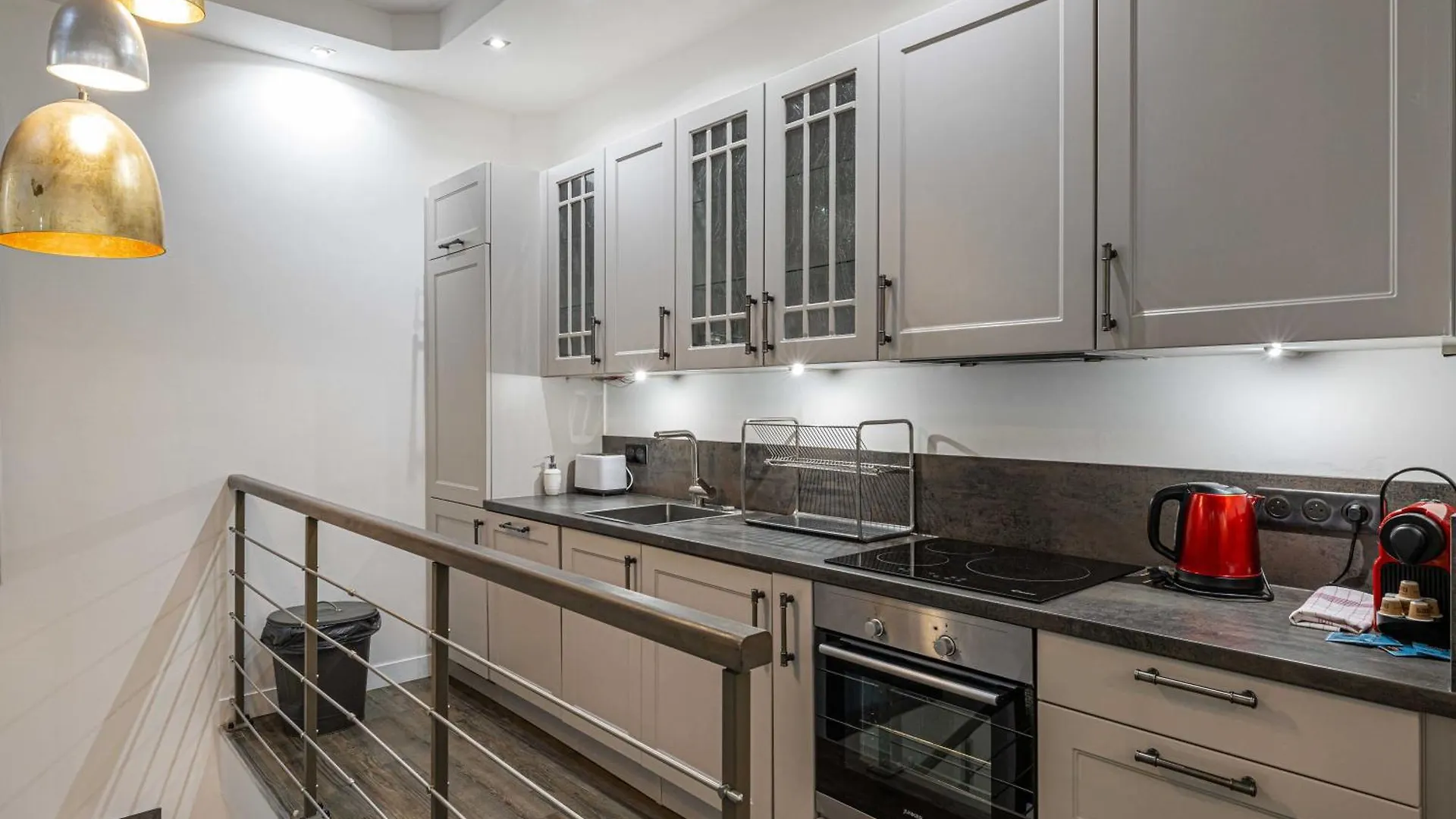 Sublime Loft 2Br-6P - Cannes Hyper Center Apartment